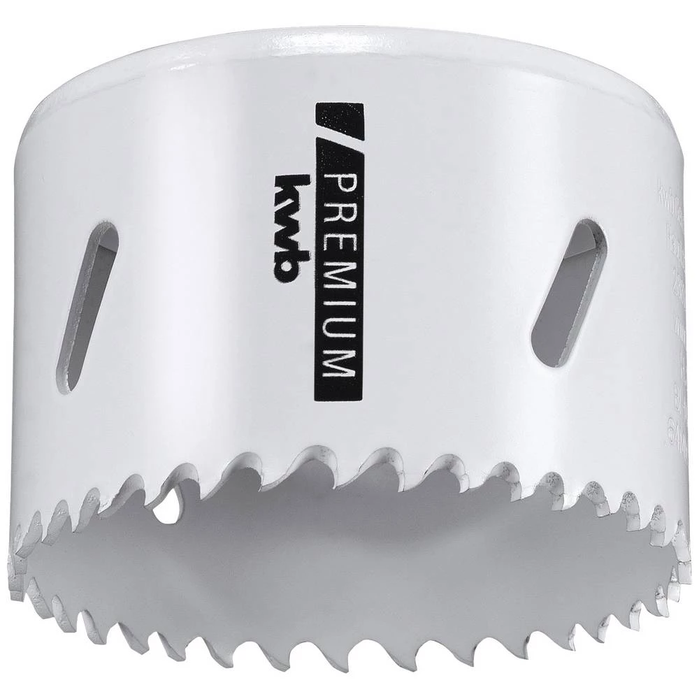 kwb 598064 krunska pila 64 mm C45 1 St. slika