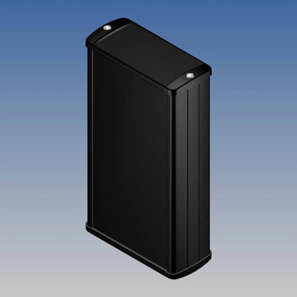 TEKO  TEKAM 23.7 univerzalno kućište 160 x 85.8 x 36.9  aluminij, cink  bijela 1 St. slika