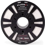 3D Xtech PVD1030750NAT FluorX™ PVDF 3D pisač filament #####PVDF kemijski otporan, UV otporan 2.85 mm 750 g prirodna, prirodna  1 St.