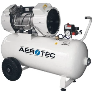 Aerotec pneumatski kompresor AEROMEDIC XTR 4V-90 L 90 l 8 bar slika