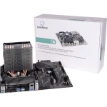 Renkforce pc tuning-kit (gaming) AMD Ryzen™ 5 5600X (6 x 4.6 GHz) 16 GB AMD Radeon Vega Graphics ATX