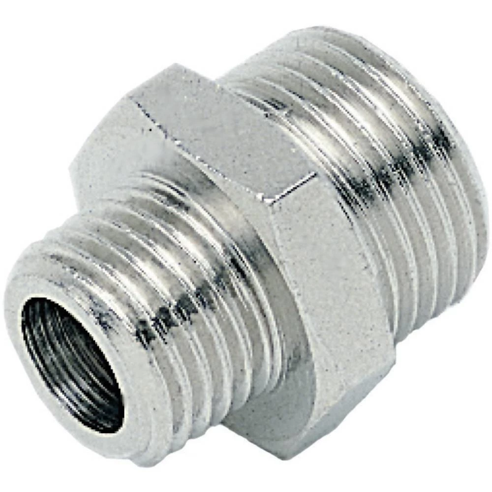 ICH ravni priključak 20105 Vanjski navoj: 1/2", 1/2" 1 St. slika