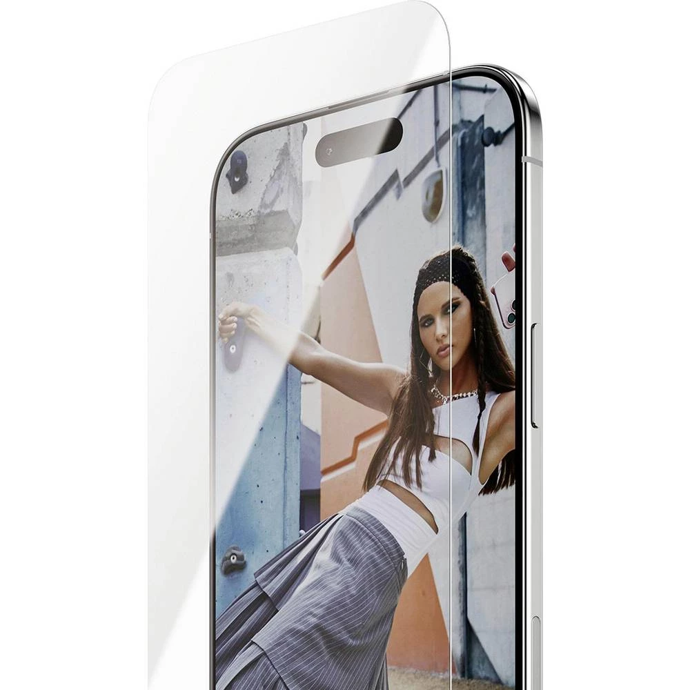 PanzerGlass neu zaštitno staklo zaslona Apple Apple iPhone Air 1 kom. otporan na ogrebotine SA92447 slika