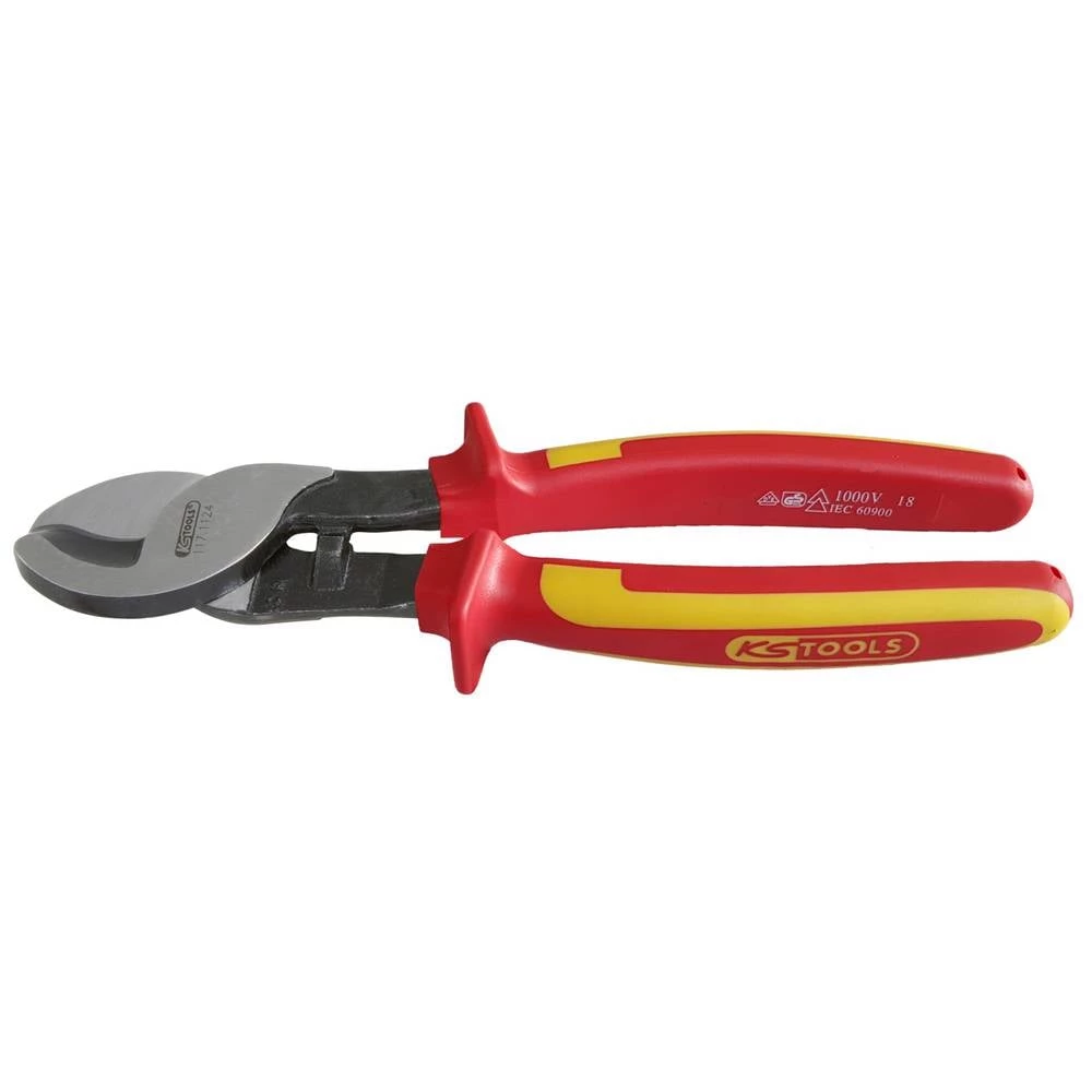 ERGOTORQUE VDE škare za kablove, 165 mm KS Tools 117.1122 slika