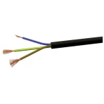 VOKA Kabelwerk 16625600 instalacijski kabel J-2Y(St)Y … St III Bd 10 x 2 x 0.324 mm² siva (RAL 7032) 500 m