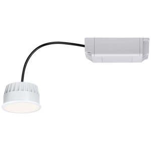 Paulmann 93073 LED Coin ZigBee LED ugradna svjetiljka   toplo bijela Energetska učinkovitost 2021: G (A - G) satenasta slika