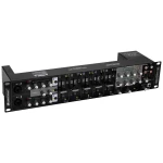 OMNITRONIC EM-550B MK2 mikser za zabavu Omnitronic EM-550B MK2 DJ mixer