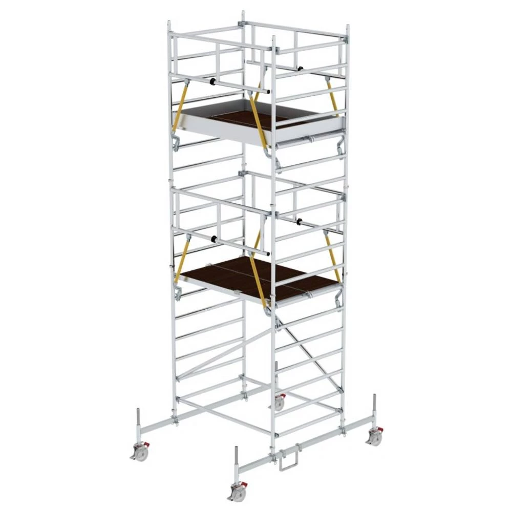 MUNK Günzburger Steigtechnik 173437 aluminij na roli slika