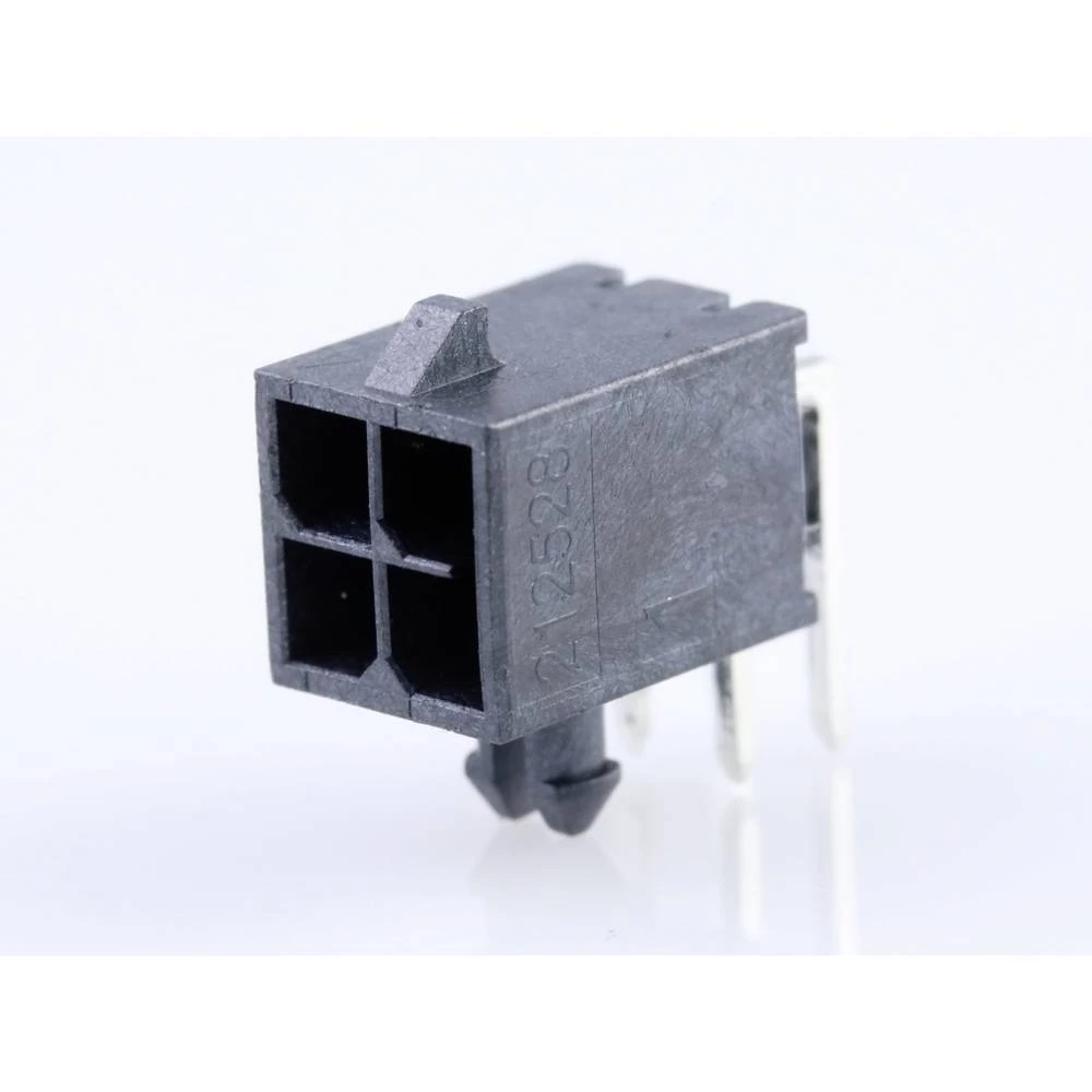Molex kućište utiča za tiskanu pločicu 2125280400 kom. Tray slika