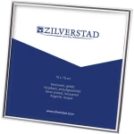 Zilverstad 6149660 izmjenjivi okvir za slike Format papira: 15 x 15 cm srebrna