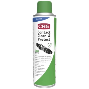 Sredstvo za čišćenje kontakata + zaštita Clean&amp,Protect CRC Clean&Protect 33413-AA čistilo kontakta 250 ml slika