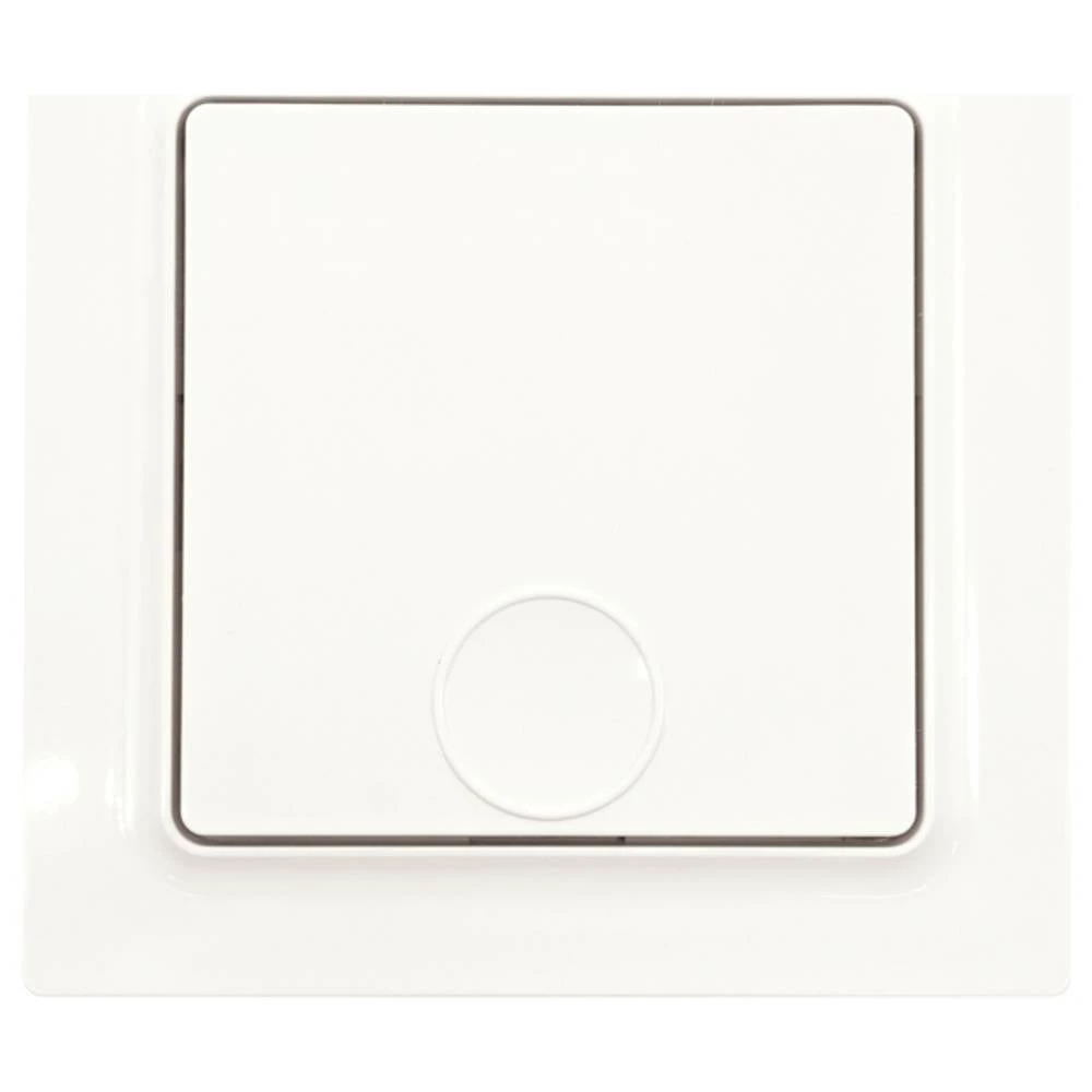 F1T55E-pg Eltako radijski tipka nadžbukna Domet (maks. u otvorenom polju) 30 m slika