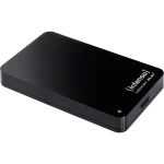 Intenso Memory Play 2 TB vanjski tvrdi disk 6,35 cm (2,5 inča) USB 3.2 gen. 1 (USB 3.0) crna 6021480