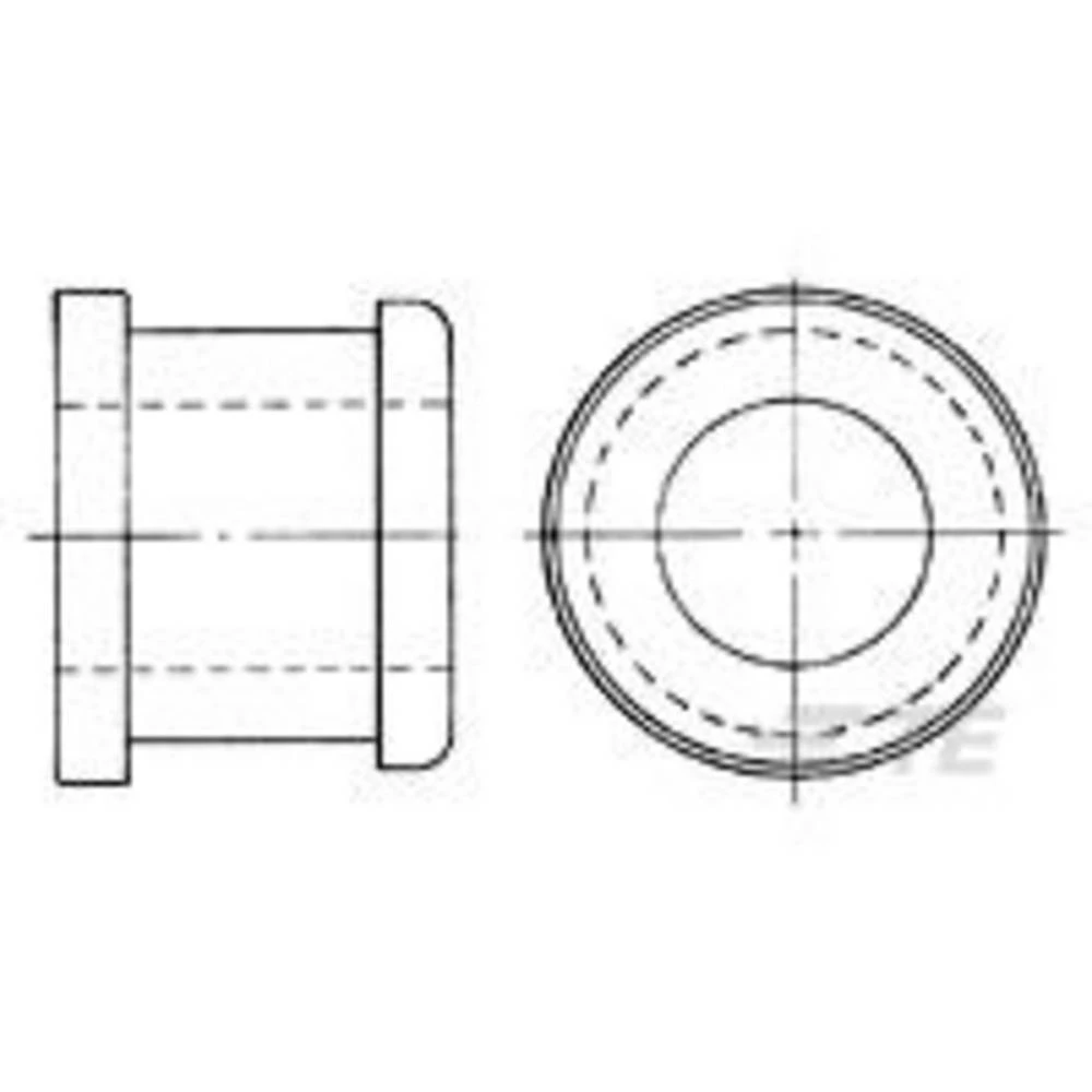 TE Connectivity ARINC ProductsARINC Products 205402-3 AMP slika