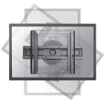 Neomounts by Newstar LED-WR100BLACK 1 komad zidni držač za tv 94,0 cm (37") - 190,5 cm (75") rotirajuči