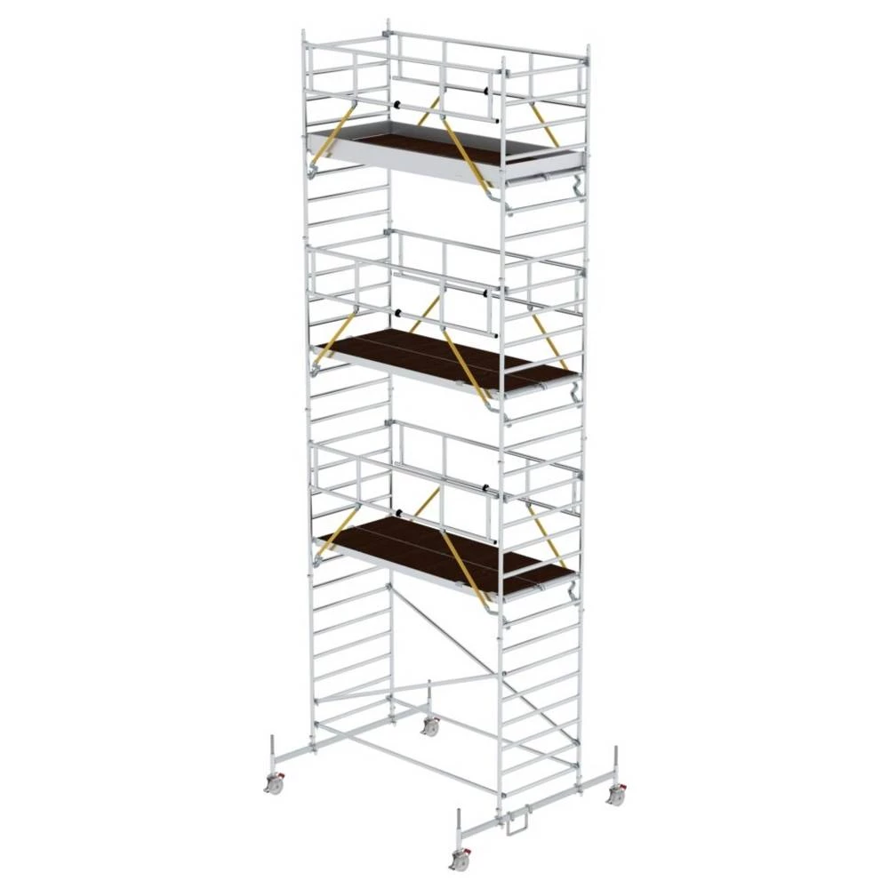 MUNK Günzburger Steigtechnik 175737 aluminij na roli slika