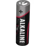 Mignon (AA) baterija Alkalno-manganov Ansmann LR06 Red-Line 1.5 V 1 ST