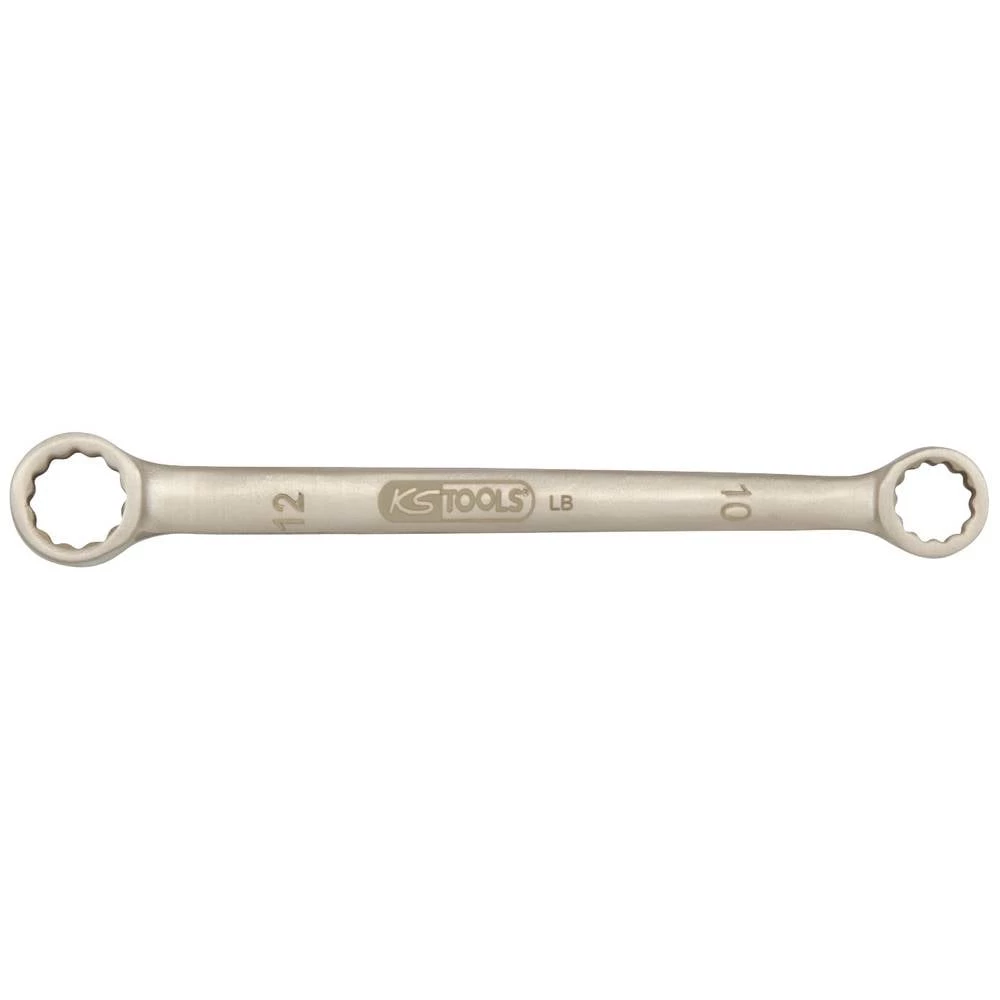 KS Tools 9637501 963.7501 dupli prstenasti ključ Veličina ključa (metrička) (naslov) 24 - 27 mm slika