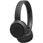Bluetooth® Naglavne slušalice JBL Tune 500 BT Na ušima Slušalice s mikrofonom, Sklopive Crna