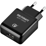 VOLTCRAFT QCP-3000 USB punjač utičnica Izlazna struja maks. 3000 mA 1 x USB qualcomm quick charge 3.0