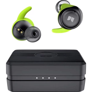 Monster Champion Bluetooth® HiFi in ear slušalice u ušima slušalice s mikrofonom, poništavanje buke, otporne na znojenje slika