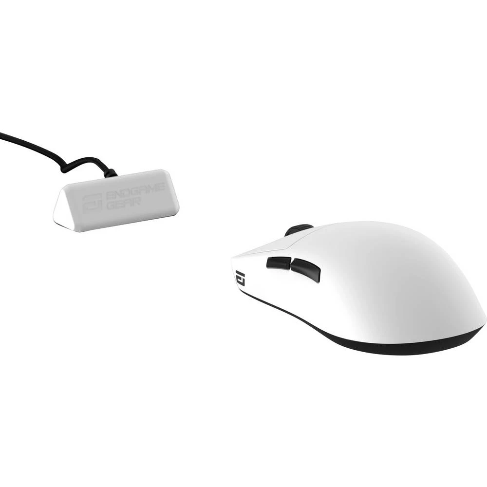 Endgame Gear Endgame Gear OP1w 4k Wireless Gaming Maus - kabellos, weiß miš bijela 7 Tipke slika