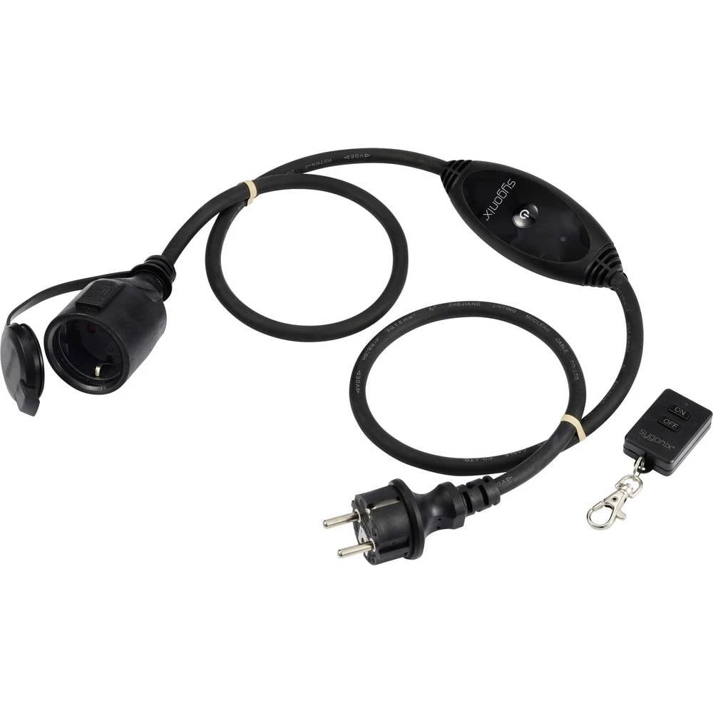 RSL produžni kabel 1-kanalni Domet (maks. u otvorenom polju) 70 m slika