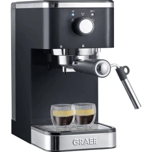 Aparat za esspreso kavu s držačem filtera Graef Salita Crna 1400 W slika