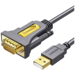 UGREEN USB kabel USB-A utikač, VGA 9-polni utikač 2 m siva 20222