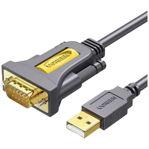UGREEN USB kabel USB-A utikač, VGA 9-polni utikač 2 m siva 20222 slika