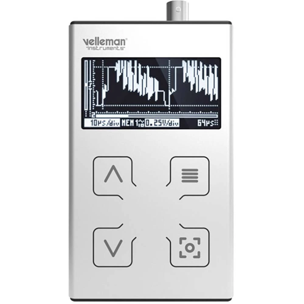 Ručni osciloskop (Scope-Meter) Velleman HPS140MK2 10 MHz 40 MSa/s 8 Bit slika