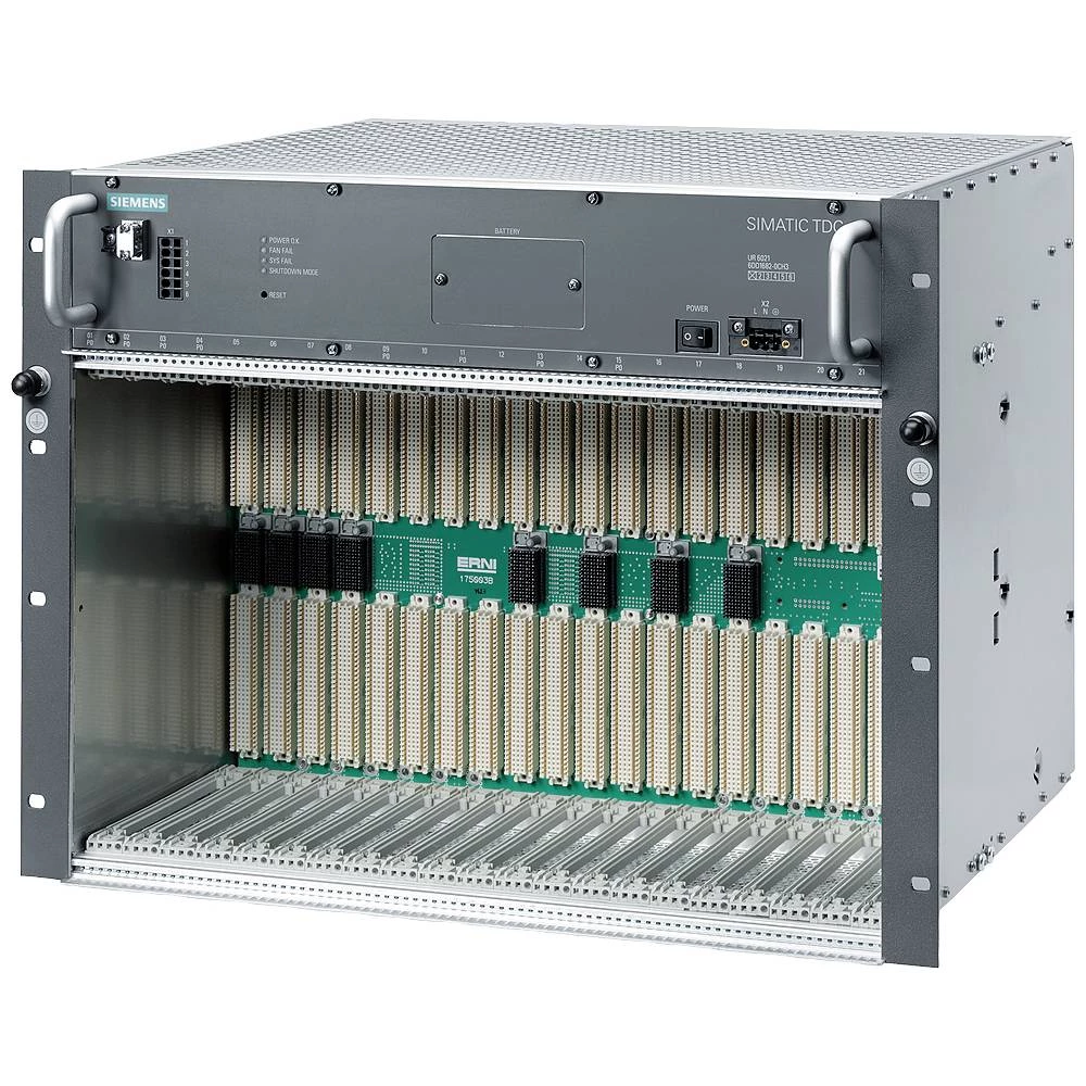 Siemens 6DD16830CH3 6DD1683-0CH3 PLC infracrvena jedinica za prikaz slika