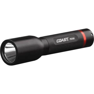 UV LED Džepna svjetiljka Coast PX100 baterijski pogon 56 g Crna slika