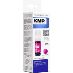 KMP tinta za punjenje zamijena Epson 102, 102 EcoTank, T03R3, C13T03R340 kompatibilan purpurno crven 1642,0006