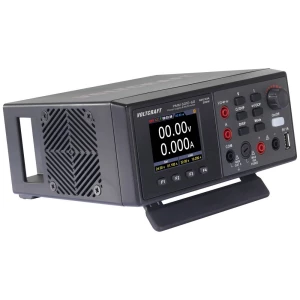 VOLTCRAFT PMM 6010-60 digitalni multimetar i napajač digitalni CAT II 600 V Zaslon (brojevi): 60000 slika