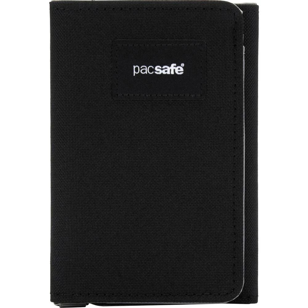 Pacsafe novčanik RFIDsafe Trifold Wallet crna 11005130 slika