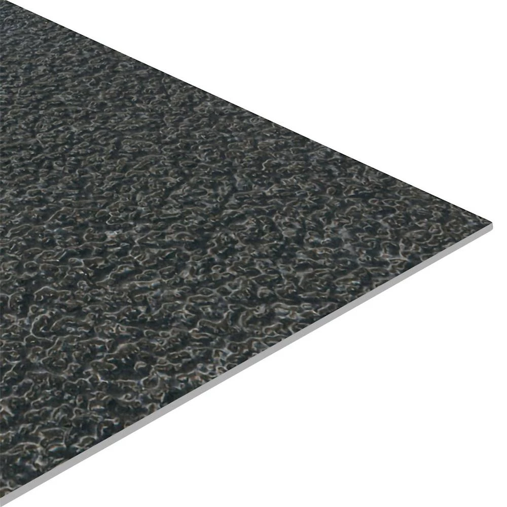 COBA Europe GRP010003 crna 0.8 m x 1.2 m x 5 mm 1 kom. slika