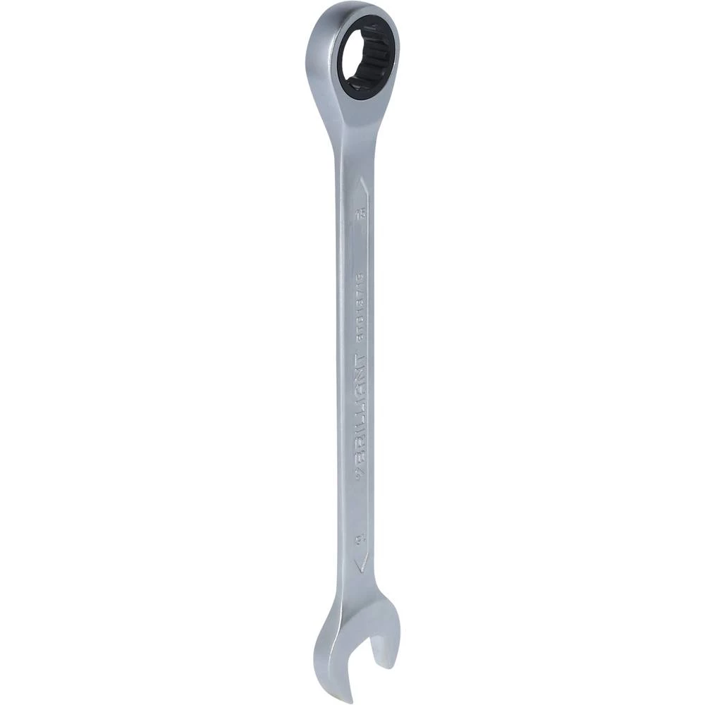 Brilliant Tools BT013715 BT013715 prstenasti ključ sa čegrtaljkom Veličina ključa (metrička) (naslov) 15 mm slika