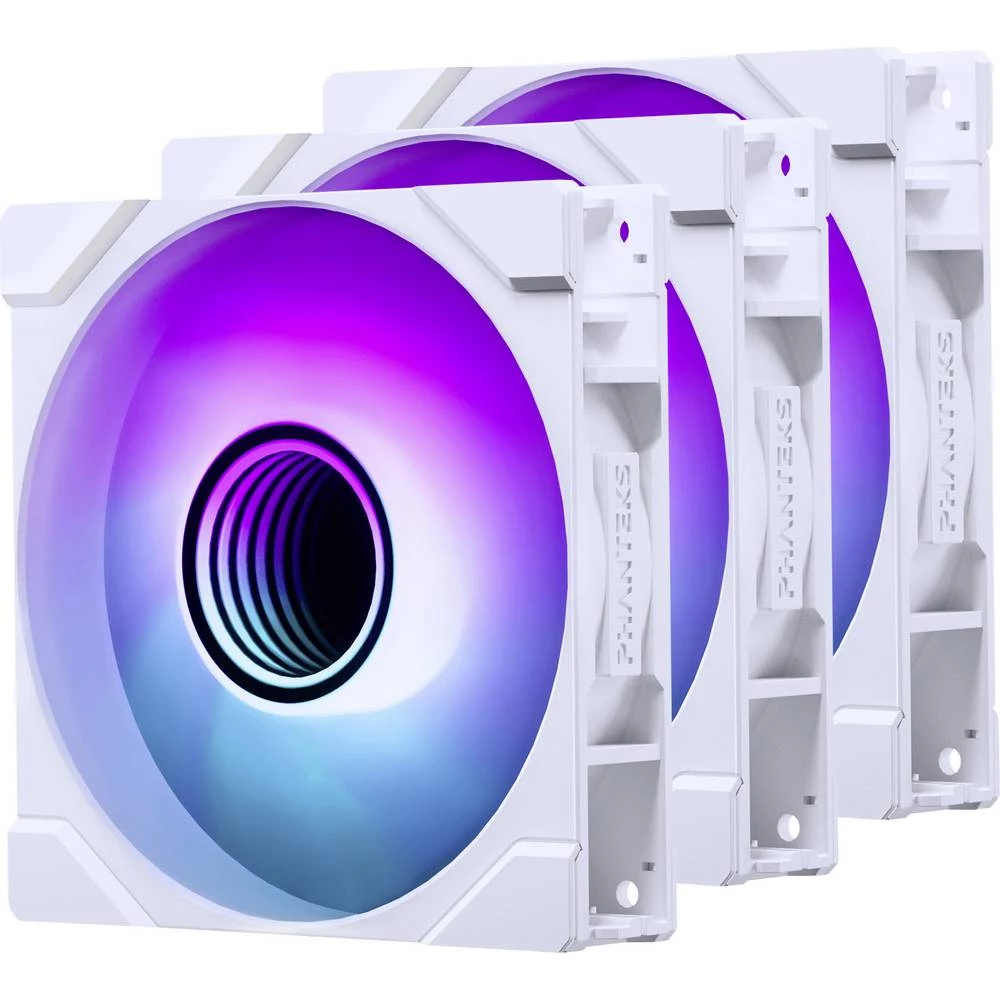 Phanteks PH-F120M25_G2_DWT01_3P ventilator za PC kućište (Š x V x D) 120 x 25 x 120 mm slika