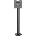 NewStar NS-DPOS100BLACK Stolni nosač za monitor 25,4 cm (10") - 81,3 cm (32") Mogučnost savijana, Rotirajuči, Mogučnost okretanj slika