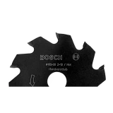 Pločasto glodalo - 8, 20 mm, 4 mm Bosch Accessories 3608641008