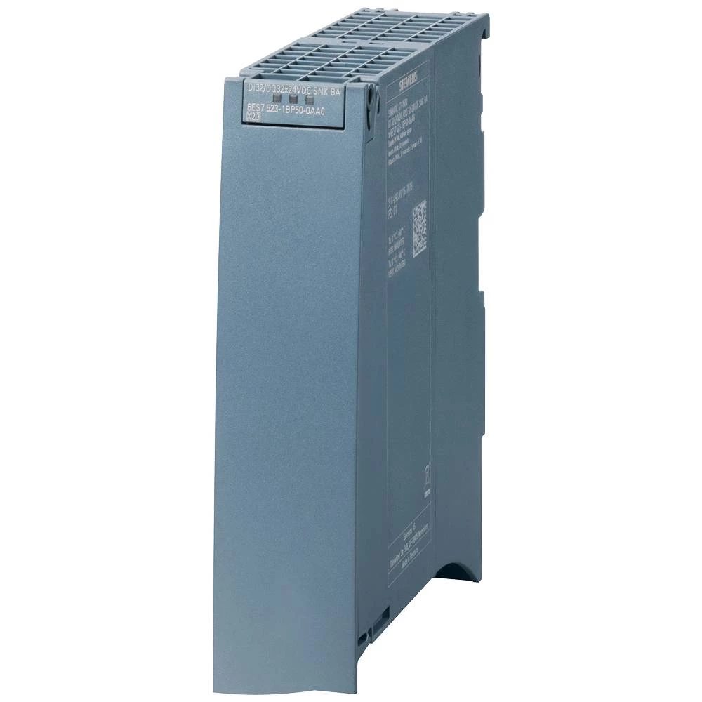 Siemens 6ES75231BP500AA0 6ES7523-1BP50-0AA0 PLC digitalni ulazni/izlazni modul slika