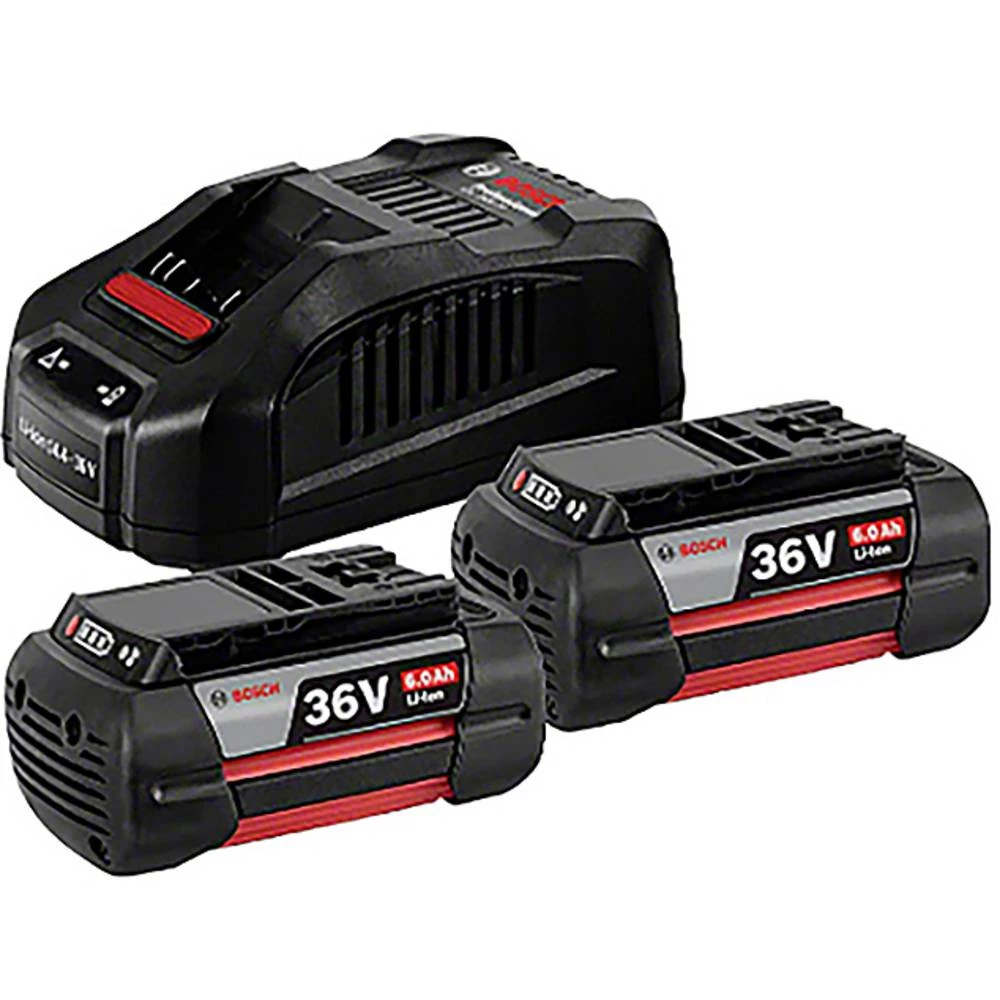 Bosch Professional GBA 36V + GAL 3680 stanica za punjenje 1 600 A00 L1U uklj. 2 akumulatora slika