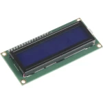 Joy-it com-lcd 16x2 Modul prikaza 6.6 cm(2.6 ")16 x 4 piksel Pogodno za: Arduino s pozadinskim osvjetljenjem