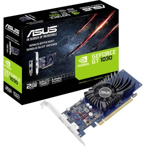 Asus grafička kartica Nvidia GeForce GT1030  2 GB GDDR5-RAM PCIe x16 HDMI™, DisplayPort slika