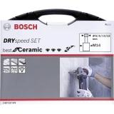 Bosch Accessories Dry Speed 2607017579 komplet dijamantnih svrdla za suho bušenje 4-dijelni 4 Dijelovi