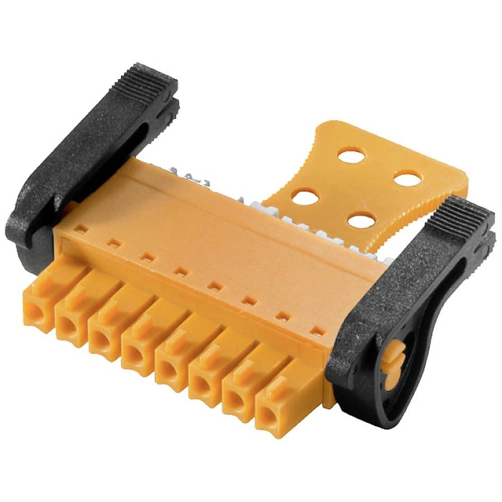 Utični konektor za tiskanu pločicu BCF 3.81/05/180LRZE SN OR BX Weidmüller 50 ST slika