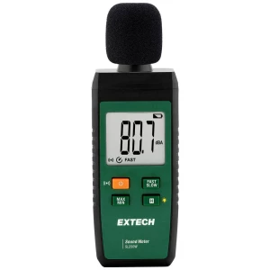 Extech razina zvuka-mjerni instrument SL250W 30 - 130 dB 31.5 Hz - 8000 Hz slika