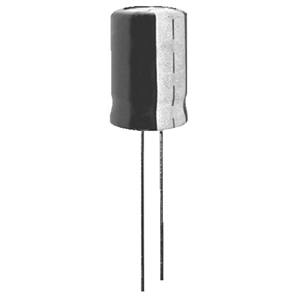 Jamicon elektrolitski kondenzator (Ø x V) 16 mm x 32.0 mm 25 kom. slika