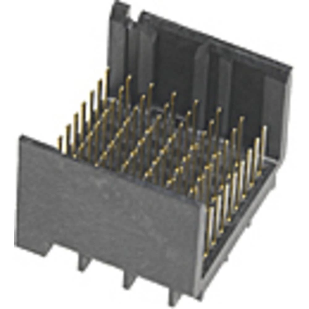 Molex kućište utiča za tiskanu pločicu    761651808 1 St. slika